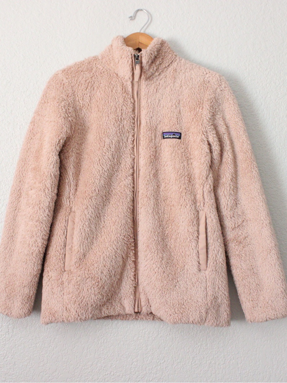 Patagonia Los Gatos Fleece Jacket Small
